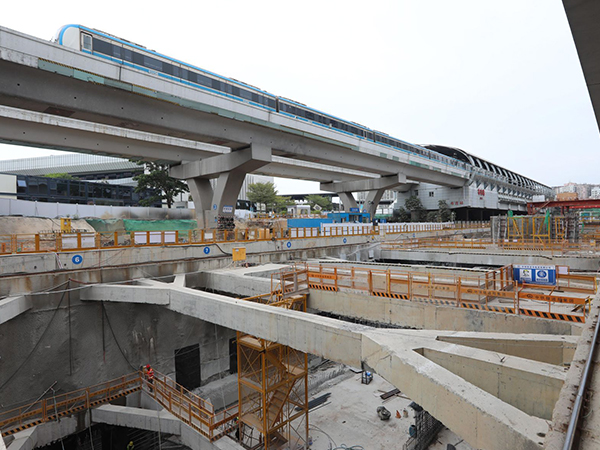 地鐵建設